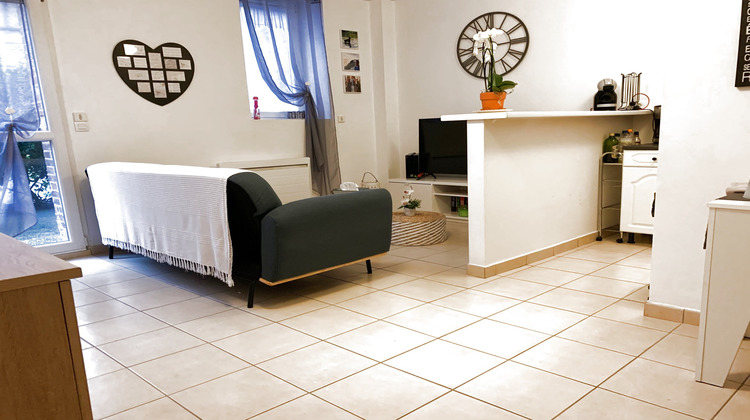 Ma-Cabane - Vente Appartement Saint-Witz, 48 m²