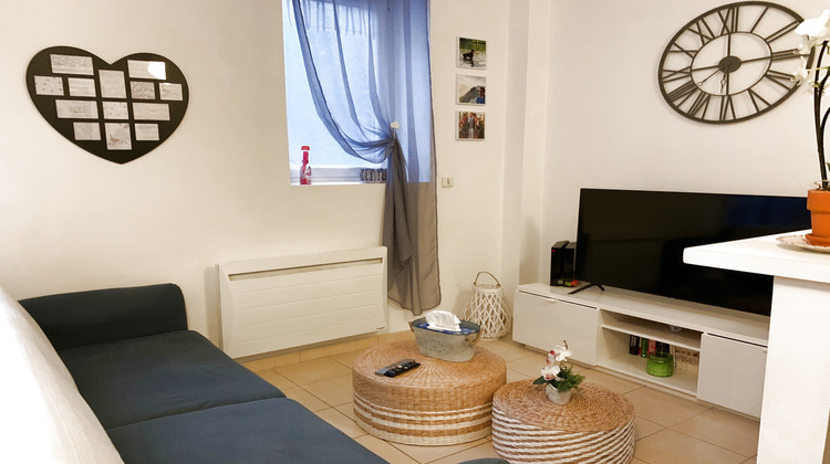 Ma-Cabane - Vente Appartement Saint-Witz, 48 m²