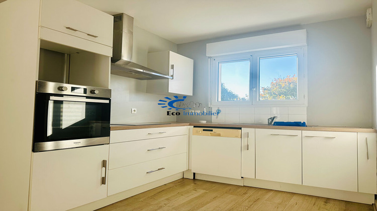 Ma-Cabane - Vente Appartement SAINT-XANDRE, 65 m²