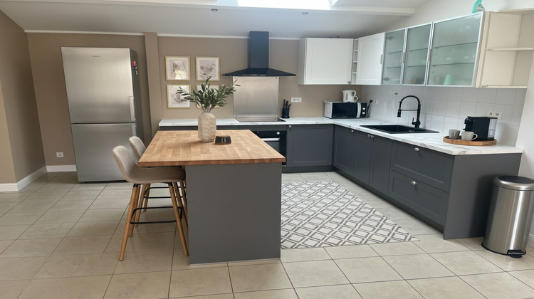 Ma-Cabane - Vente Appartement Saint-Xandre, 77 m²