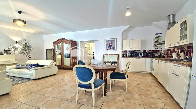 Ma-Cabane - Vente Appartement Saint-Zacharie, 117 m²