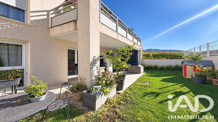 Ma-Cabane - Vente Appartement Saint-Zacharie, 58 m²