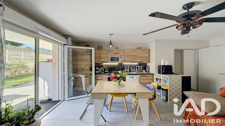 Ma-Cabane - Vente Appartement Saint-Zacharie, 58 m²
