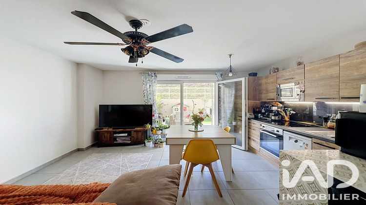 Ma-Cabane - Vente Appartement Saint-Zacharie, 58 m²