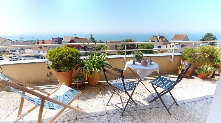 Ma-Cabane - Vente Appartement SAINTE-ADRESSE, 97 m²