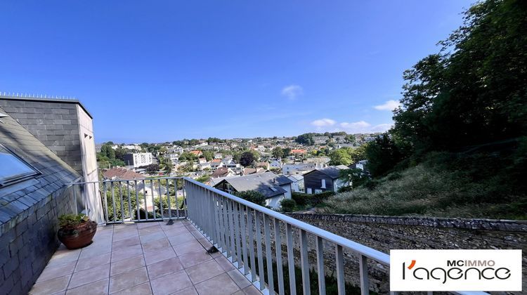 Ma-Cabane - Vente Appartement Sainte-Adresse, 82 m²