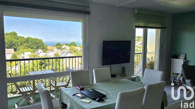 Ma-Cabane - Vente Appartement Sainte-Adresse, 97 m²