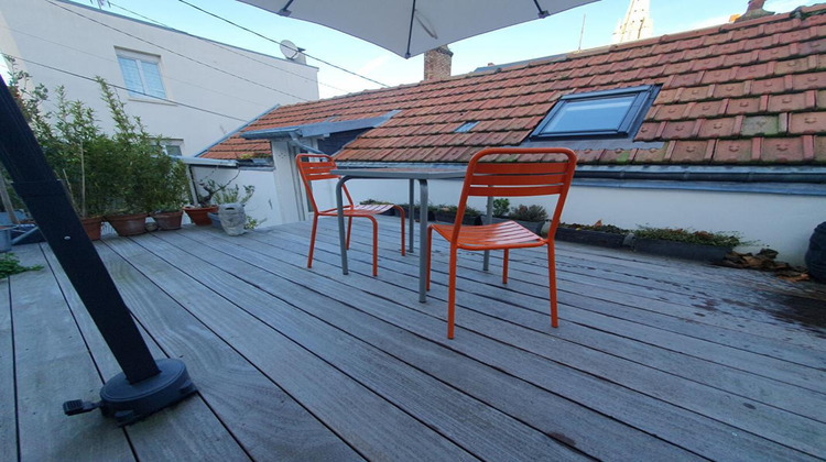 Ma-Cabane - Vente Appartement SAINTE ADRESSE, 38 m²