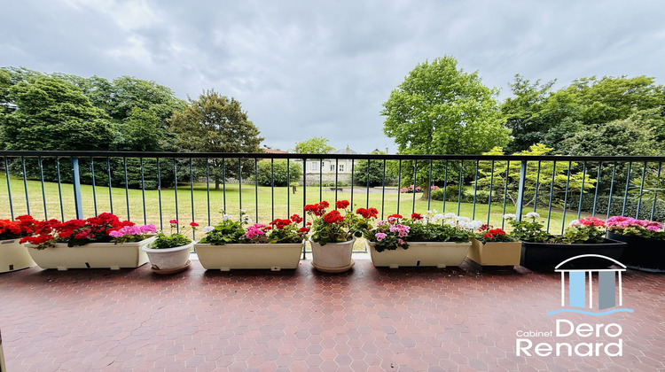 Ma-Cabane - Vente Appartement Sainte-Adresse, 139 m²