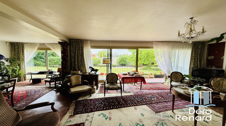 Ma-Cabane - Vente Appartement Sainte-Adresse, 139 m²