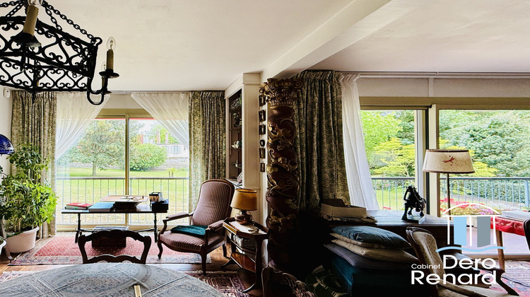 Ma-Cabane - Vente Appartement Sainte-Adresse, 139 m²