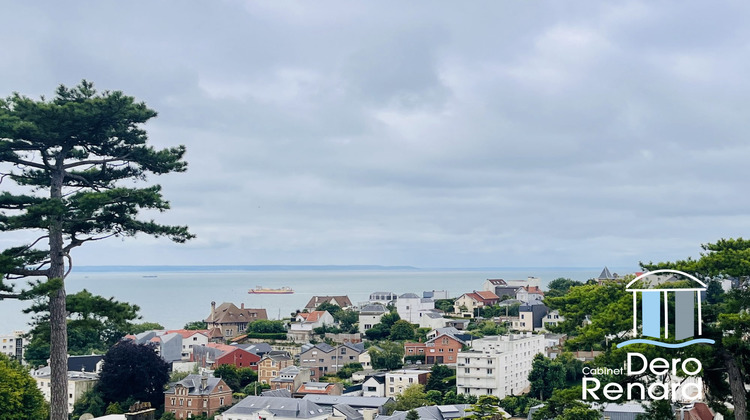 Ma-Cabane - Vente Appartement Sainte-Adresse, 77 m²