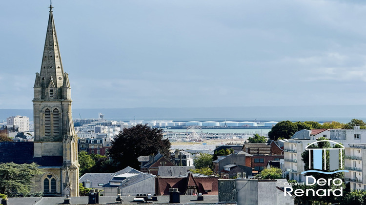 Ma-Cabane - Vente Appartement Sainte-Adresse, 130 m²