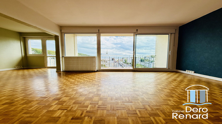 Ma-Cabane - Vente Appartement Sainte-Adresse, 130 m²