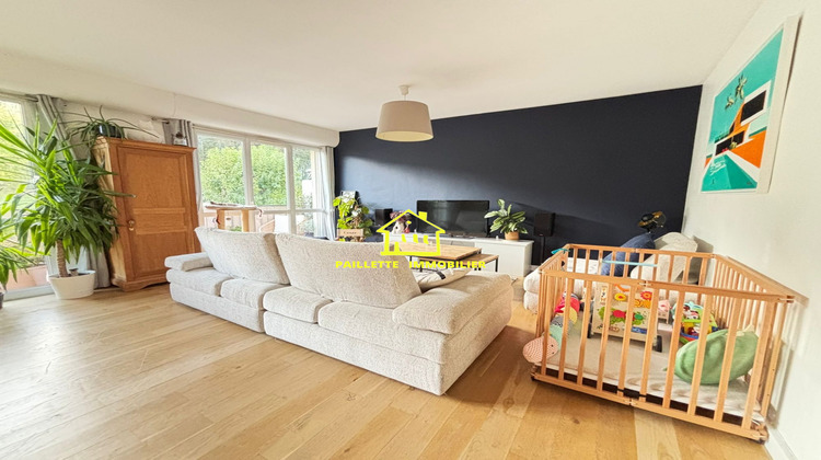 Ma-Cabane - Vente Appartement Sainte-Adresse, 104 m²