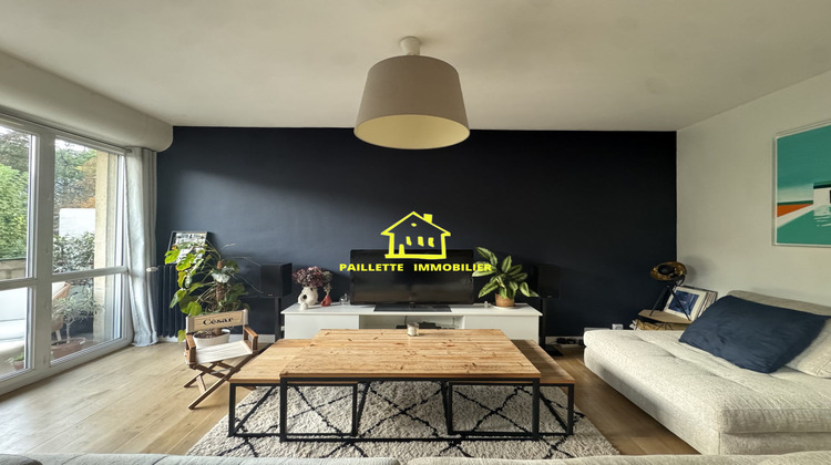 Ma-Cabane - Vente Appartement Sainte-Adresse, 104 m²