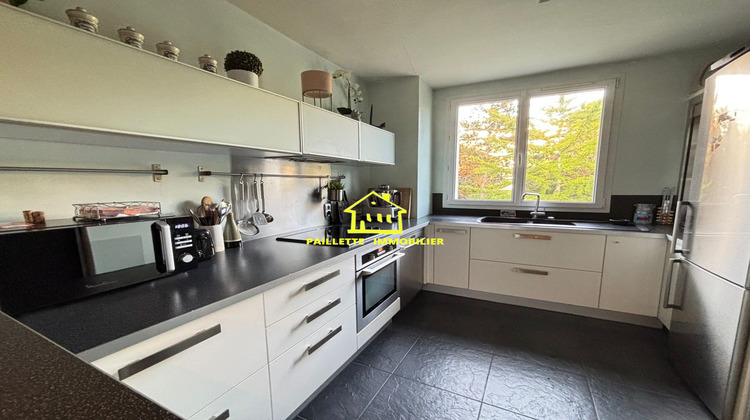 Ma-Cabane - Vente Appartement Sainte-Adresse, 104 m²