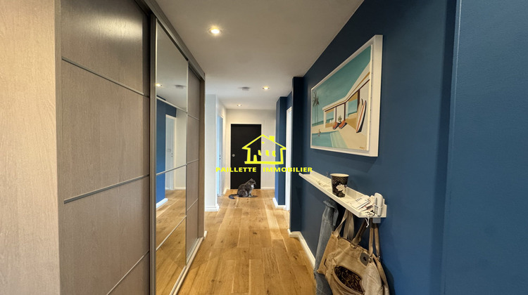 Ma-Cabane - Vente Appartement Sainte-Adresse, 104 m²