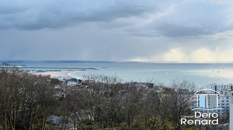 Ma-Cabane - Vente Appartement Sainte-Adresse, 43 m²