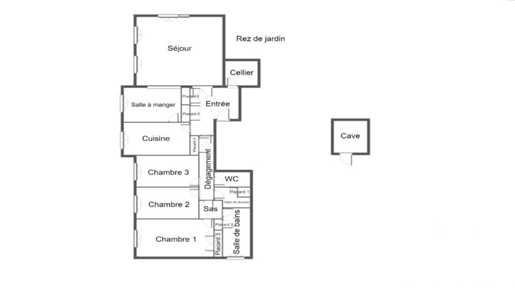 Ma-Cabane - Vente Appartement Sainte-Adresse, 132 m²