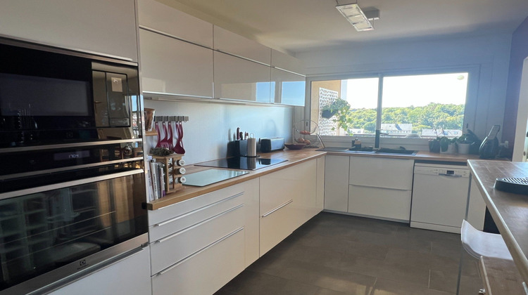 Ma-Cabane - Vente Appartement Sainte-Adresse, 96 m²