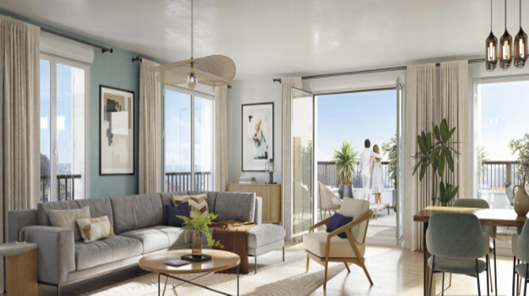 Ma-Cabane - Vente Appartement Sainte-Adresse, 36 m²