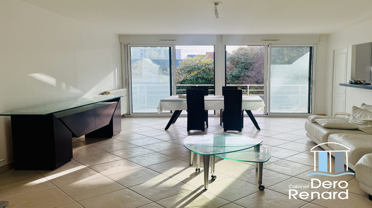 Ma-Cabane - Vente Appartement Sainte-Adresse, 98 m²