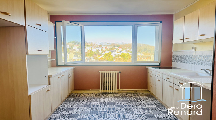 Ma-Cabane - Vente Appartement Sainte-Adresse, 105 m²