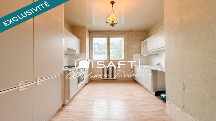 Ma-Cabane - Vente Appartement Sainte-Adresse, 86 m²