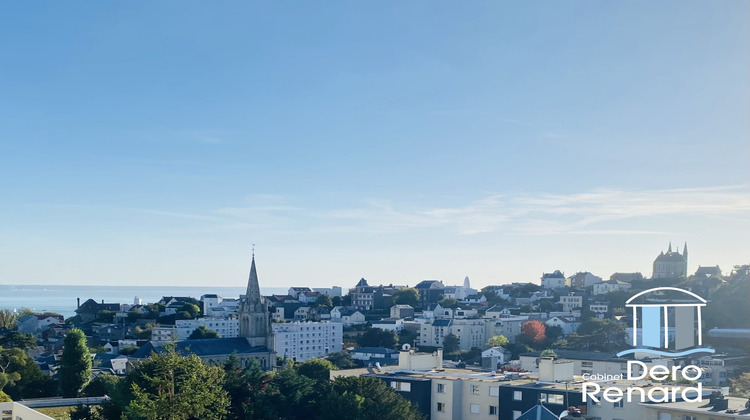 Ma-Cabane - Vente Appartement Sainte-Adresse, 80 m²