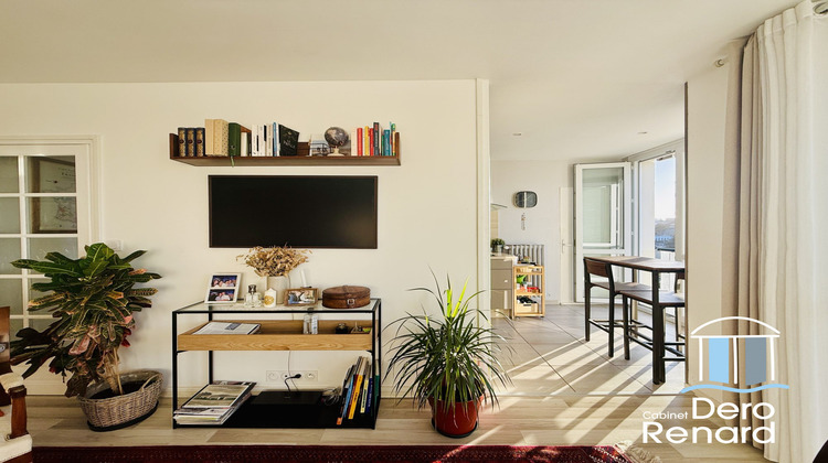 Ma-Cabane - Vente Appartement Sainte-Adresse, 80 m²