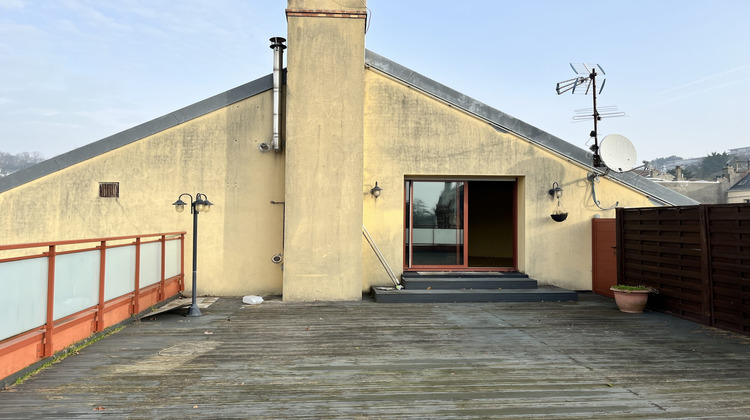 Ma-Cabane - Vente Appartement Sainte-Adresse, 135 m²