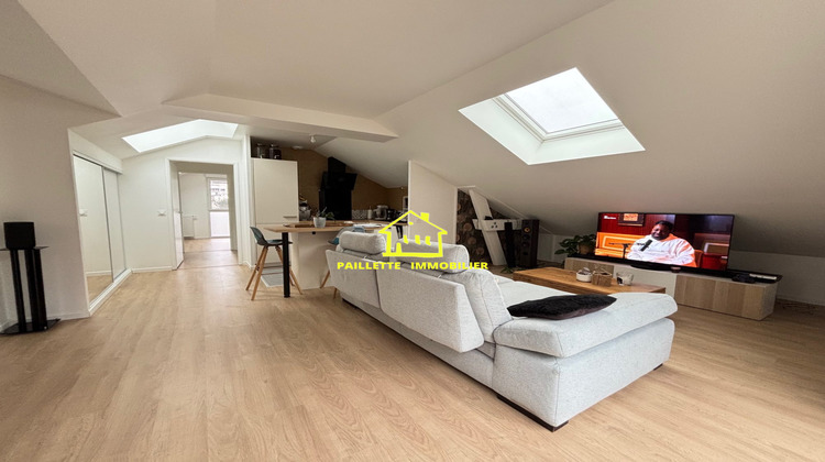 Ma-Cabane - Vente Appartement Sainte-Adresse, 55 m²