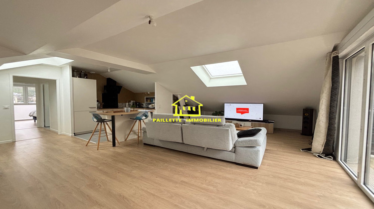 Ma-Cabane - Vente Appartement Sainte-Adresse, 55 m²