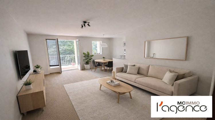 Ma-Cabane - Vente Appartement Sainte-Adresse, 73 m²