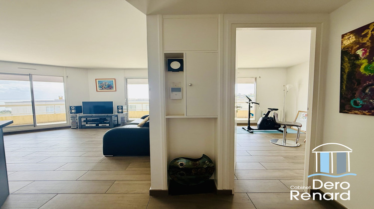 Ma-Cabane - Vente Appartement Sainte-Adresse, 43 m²