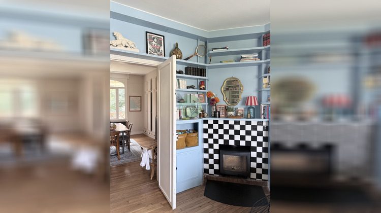 Ma-Cabane - Vente Appartement Sainte-Adresse, 94 m²