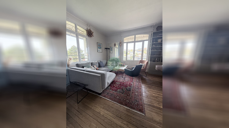 Ma-Cabane - Vente Appartement Sainte-Adresse, 94 m²