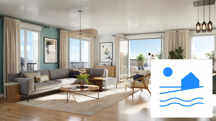 Ma-Cabane - Vente Appartement Sainte-Adresse, 97 m²