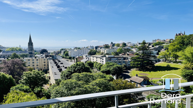 Ma-Cabane - Vente Appartement Sainte-Adresse, 130 m²