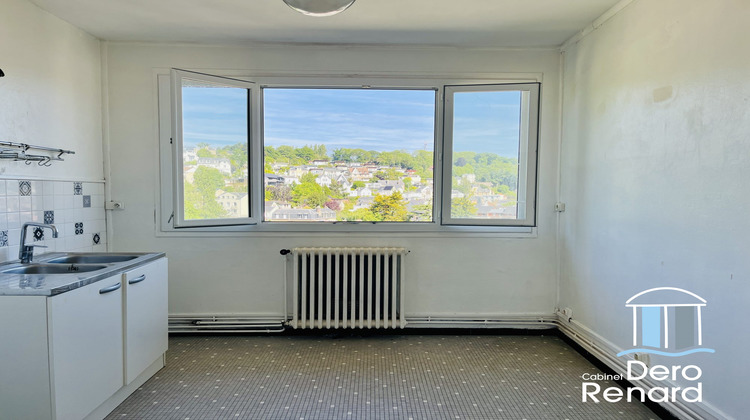 Ma-Cabane - Vente Appartement Sainte-Adresse, 130 m²
