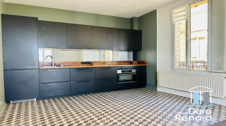 Ma-Cabane - Vente Appartement Sainte-Adresse, 78 m²