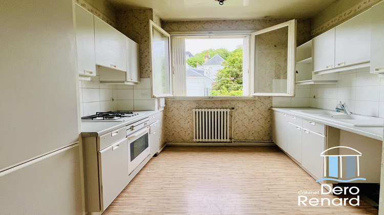 Ma-Cabane - Vente Appartement Sainte-Adresse, 85 m²