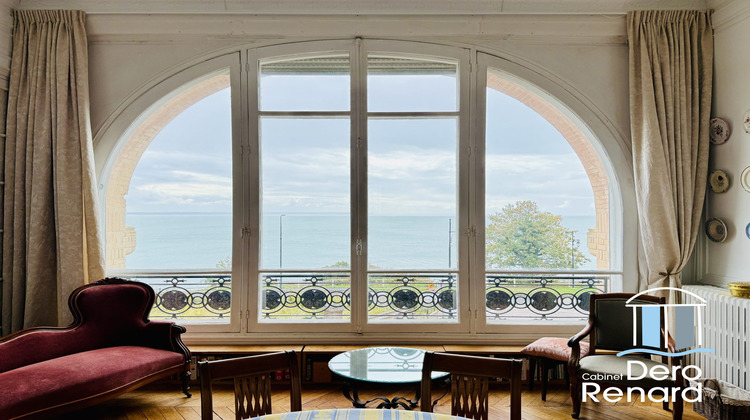 Ma-Cabane - Vente Appartement Sainte-Adresse, 200 m²