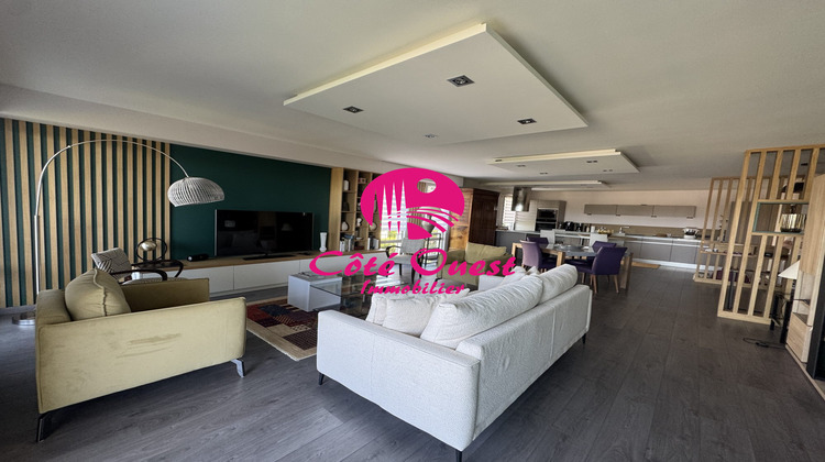 Ma-Cabane - Vente Appartement Sainte-Adresse, 124 m²