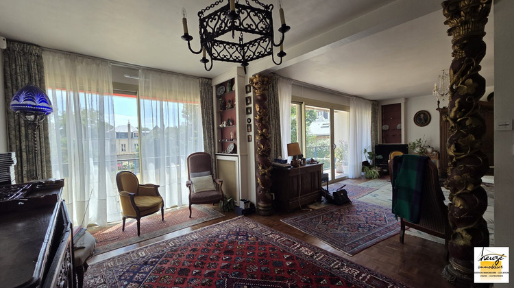 Ma-Cabane - Vente Appartement Sainte-Adresse, 139 m²