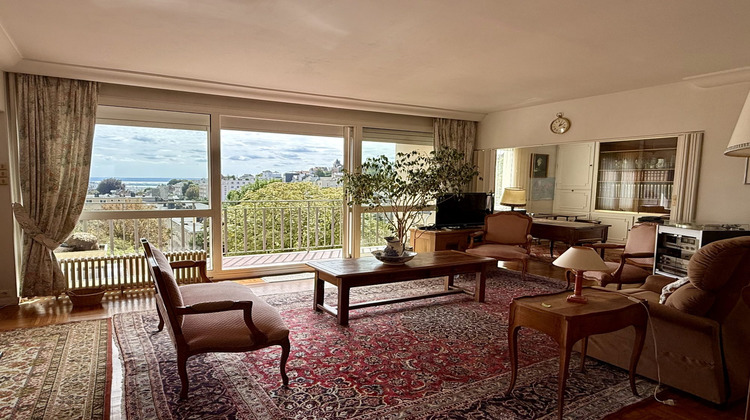 Ma-Cabane - Vente Appartement Sainte-Adresse, 131 m²