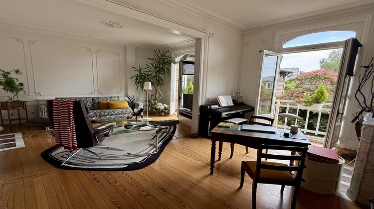 Ma-Cabane - Vente Appartement Sainte-Adresse, 85 m²