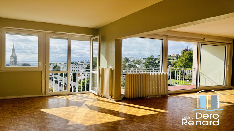 Ma-Cabane - Vente Appartement Sainte-Adresse, 130 m²