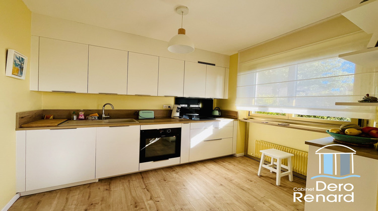 Ma-Cabane - Vente Appartement Sainte-Adresse, 48 m²